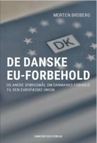 Broberg Morten De danske EU-forbehold
