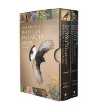 Shirihai Hadoram Handbook of Western Palearctic Birds