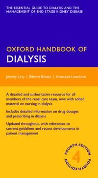 Levy Jeremy Oxford Handbook of Dialysis