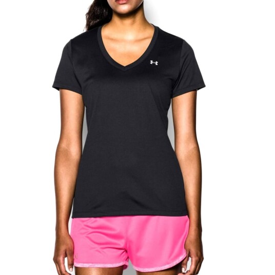 Under Armour Women's SS Tech Tee Sort S Woman