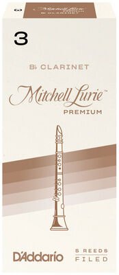 Mitchell Lurie Bb-Clarinet Boehm Premium 3 Mitchell Lurie Bb-Clarinet Boehm Premium 3