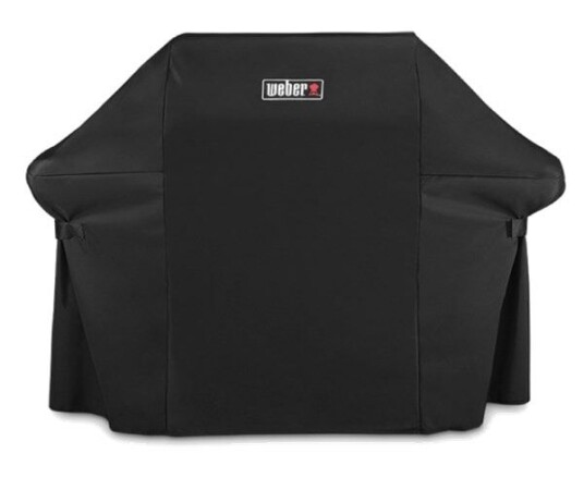 Weber Premium Grilltrekk - Passer Til Genesis® Ii Og Lx 200-Serien Weber Premium Grilltrekk - Passer Til Genesis® Ii Og Lx 200-Serien