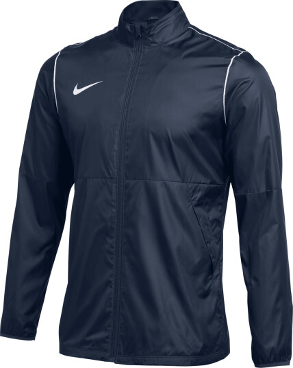 Nike Repel Park 20 Rain Jacket, treningsjakke herre M OBSIDIAN/WHITE/WHITE