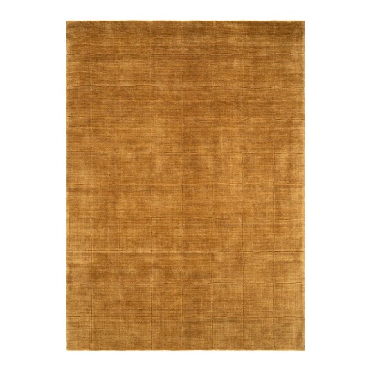 Chhatwal & Jonsson Nari ullteppe 200x300 cm Masala yellow