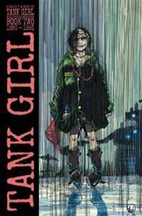 Tank Girl Full Color Classics Volume 2 Av Alan Martin