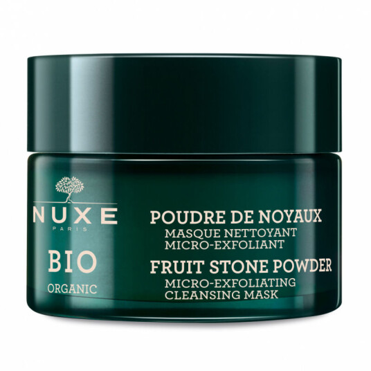 Nuxe Organic Micro-Exfoliating Cleansing Mask 50ml