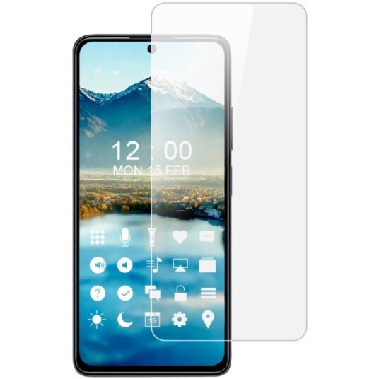IMAK OnePlus Nord CE 2 Lite (5G) IMAK Beskyttelsesfilm - Gjennomsiktig