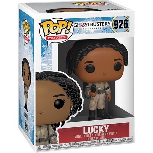 Funko Ghostbusters 3: Afterlife Lucky Pop! Vinyl Figur 926