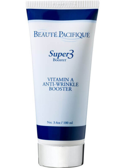 Beauté Pacifique Super 3 Booster Nattkrem 100 ml - Anti-Aging og Fuktighetsgivende