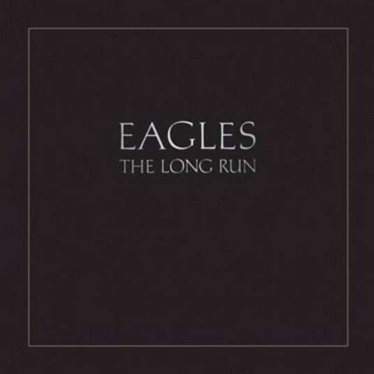 Eagles The Long Run CD