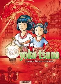 Leloup, Roger Yoko Tsuno samlebind 4 (8770856311)