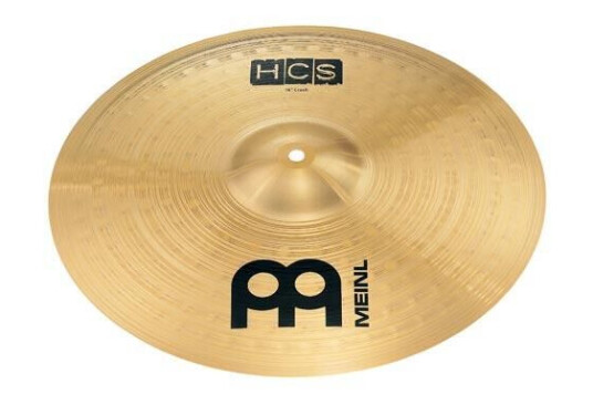 Meinl Hcs14c Hcs 14" Crash Meinl Hcs14c Hcs 14" Crash