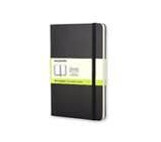Moleskine Notatbok Blank Sort L Moleskine Notatbok Blank Sort L