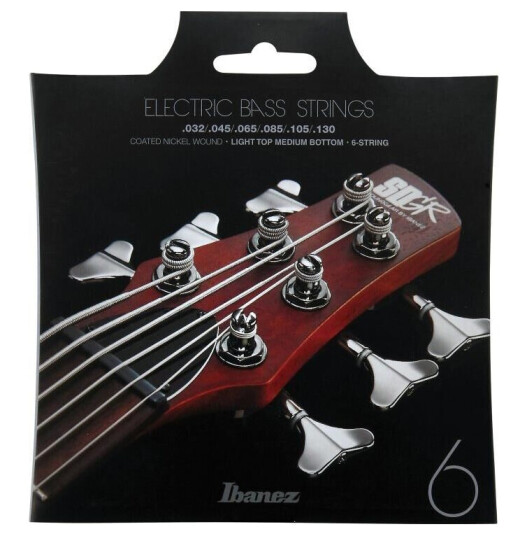 Ibanez Iebs6c Elbass-6 032-130 Ibanez Iebs6c Elbass-6 032-130