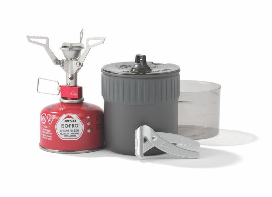 Msr Pocketrocket 2 Mini Stove Kit Msr Pocketrocket 2 Mini Stove Kit