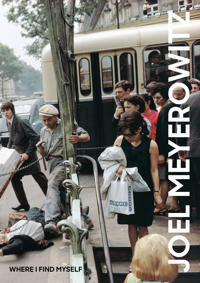 Joel Meyerowitz: Where I Find Myself Av Joel Meyerowitz