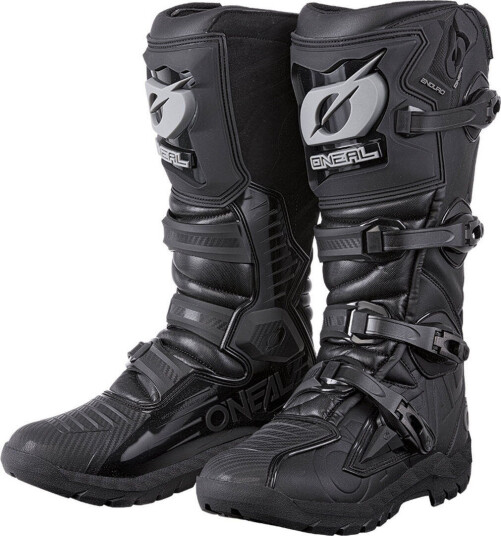 Oneal RMX Motocross støvler Svart Oneal RMX Motocross støvler Svart
