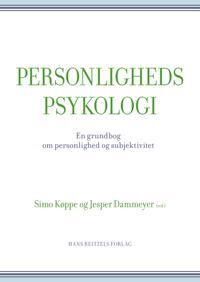 Jacobsen Bo Personlighedspsykologi