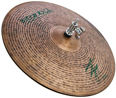 Istanbul Agop 15"" Agop Signature Hi-Hat