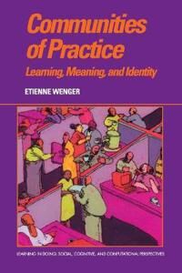 Wenger Etienne Communities of Practice