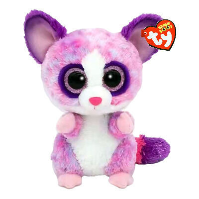 Bamse TY Becca galago ape 15,5 cm Bamse TY Becca galago ape 15,5 cm