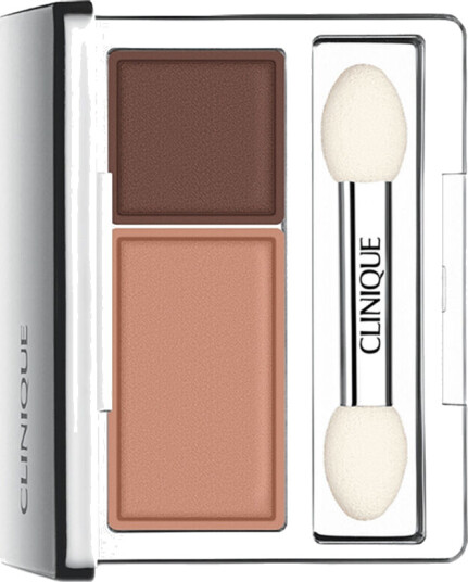 Clinique All About Shadow Duo Day Into Date Clinique All About Shadow Duo Day Into Date