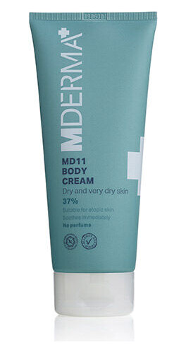 Mderma Md11 Body Cream 200ml Mderma Md11 Body Cream 200ml