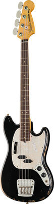 Fender JMJ Road Worn RW BK Fender JMJ Road Worn RW BK