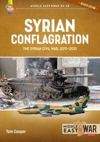Syrian Conflagration Av Tom Cooper Syrian Conflagration Av Tom Cooper