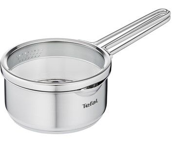 Tefal Nordica Kastrull 1,5 L 16 cm med glaslock