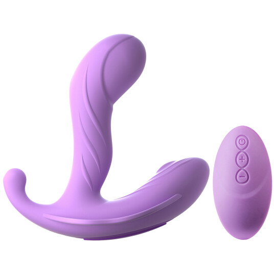 Fantasy For Her G-Spot Stimulate-Her Vibrator - Lilla