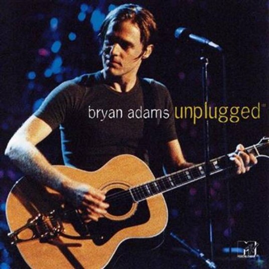 Bryan Adams Mtv Unplugged CD
