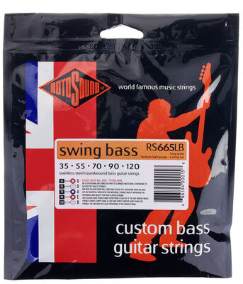 Rotosound RS665LB Rotosound RS665LB