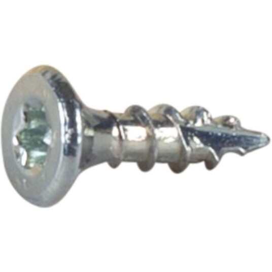 ESSVE ESSDRIVE Treskrue 3 mm Ø, forsenket, FZB 12 mm, 200-pakning