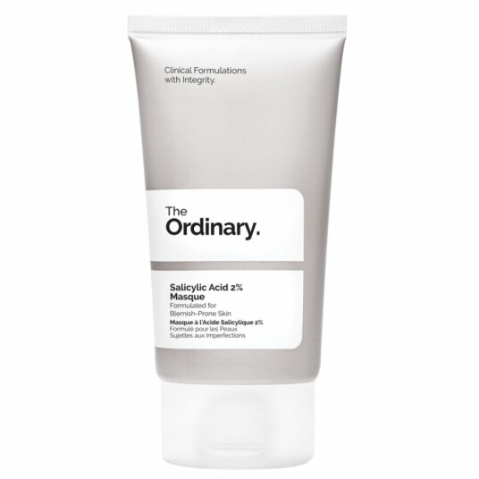The Ordinary Salicylic Acid 2% Masque 50ml The Ordinary Salicylic Acid 2% Masque 50ml