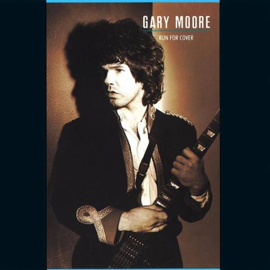 Gary Moore Run For Cover Vinyl 180 Gram