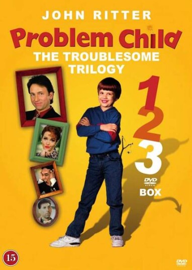 Problem Child 13 DVD Problem Child 13 DVD