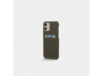 Trunk TR-BC1261-GRE, Etui, Apple, iPhone 12, 15,5 cm (6.1), Grønn Trunk TR-BC1261-GRE, Etui, Apple, iPhone 12, 15,5 cm (6.1), Grønn