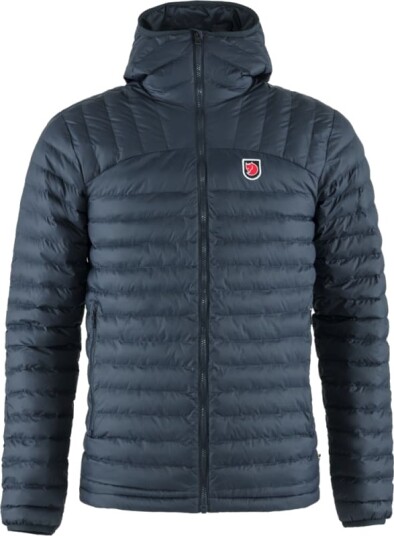 Fjellreven Men's Expedition Lätt Hoodie Blå XL Man Fjellreven Men's Expedition Lätt Hoodie Blå XL Man