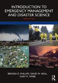 Philips Brenda D. Introduction to Emergency Management and Disaster Science
