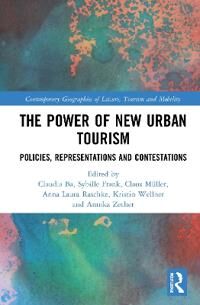 Ba Claudia The Power of New Urban Tourism