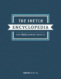 Publishing, 3dtotal The Sketch Encyclopedia (191284348X)