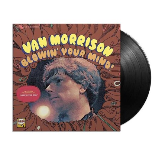 Van Morrison Blowin' Your Mind Vinyl 180 Gram Van Morrison Blowin' Your Mind Vinyl 180 Gram