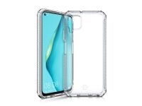 ITSKINS Spectrum Clear - Baksidedeksel for mobiltelefon - Impacthane - gjennomsiktig - for Huawei P40 lite