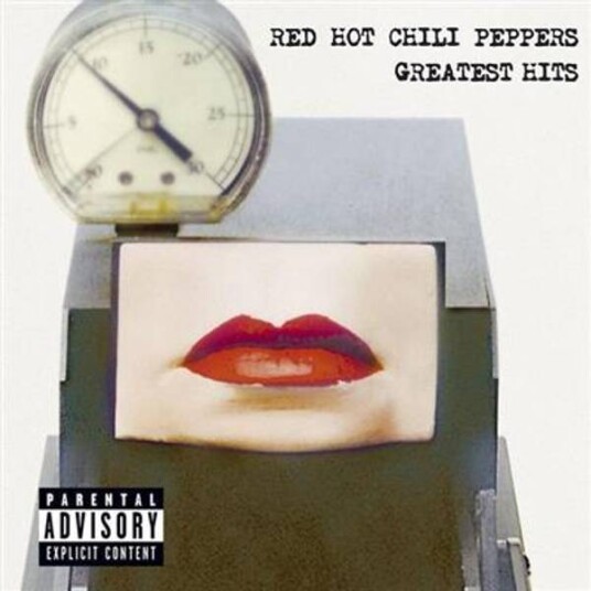 Red Hot Chili Peppers Greatest Hits CD Red Hot Chili Peppers Greatest Hits CD