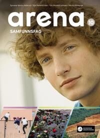Arena 10 Av Silje Førland Erdal, Synnøve Veinan Hellerud, Ida Molstad Johnsen, Martin Westersjø
