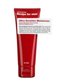 Recipe For Men Ultra Sensitive Moisturizer 75ml