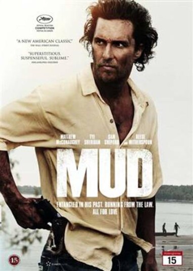 Mud DVD Mud DVD