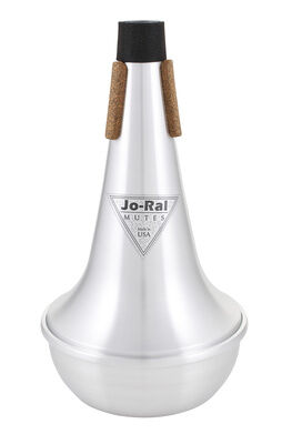 Jo-Ral Trombone Straight Aluminium Jo-Ral Trombone Straight Aluminium