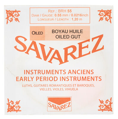 Savarez Treble Viola da Gamba D1 Savarez Treble Viola da Gamba D1
